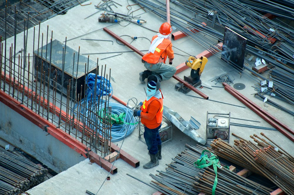 Trucks and freight logistics yard — gallery 3