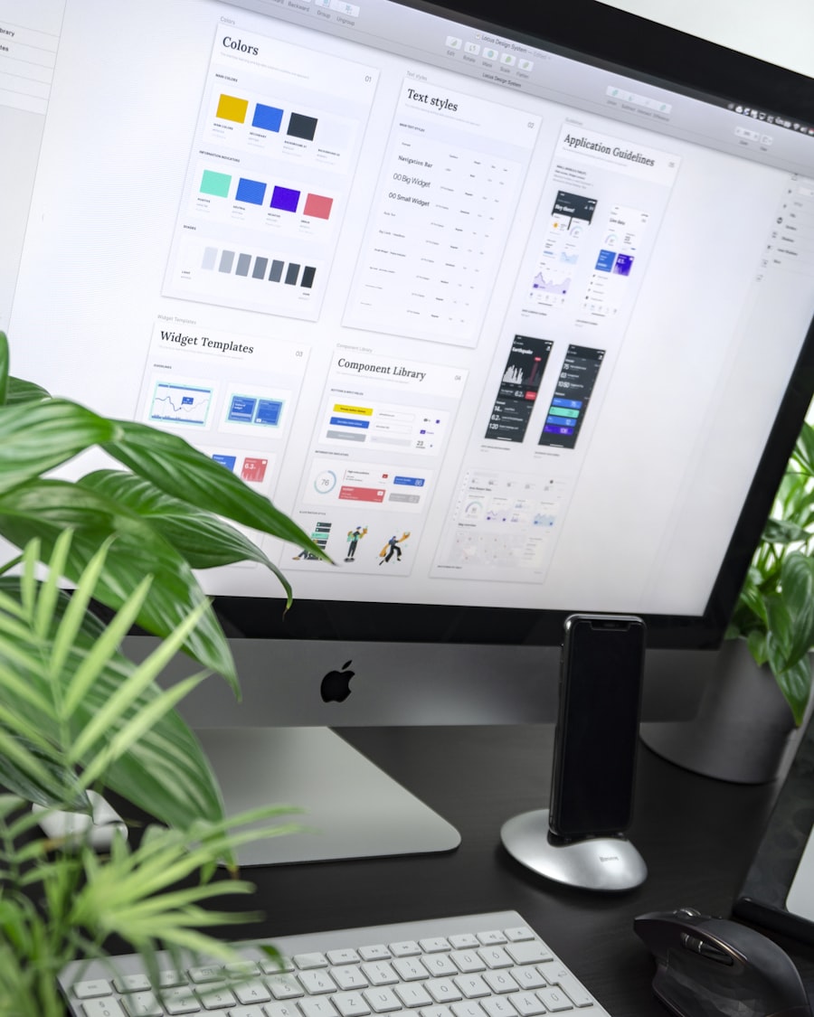 Product design and UI refresh
